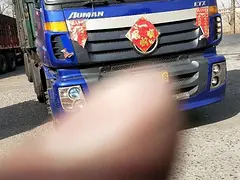 出售精品欧曼半挂车多台