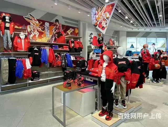 B个人一步行街附近大型品牌童装店转让 - 图片 5