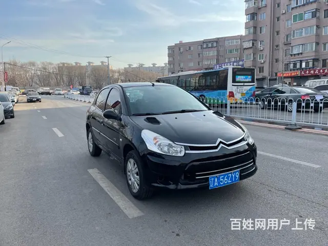 雪铁龙C2 2012款 1.4 手动 舒适型 - 图片 3