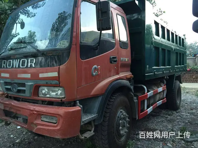 多台单桥自卸车低价转让 - 图片 4
