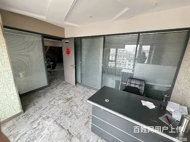出租南岗哈西万达华润金爵万象写字楼办公装修随时看房米数齐全 - 图片 9