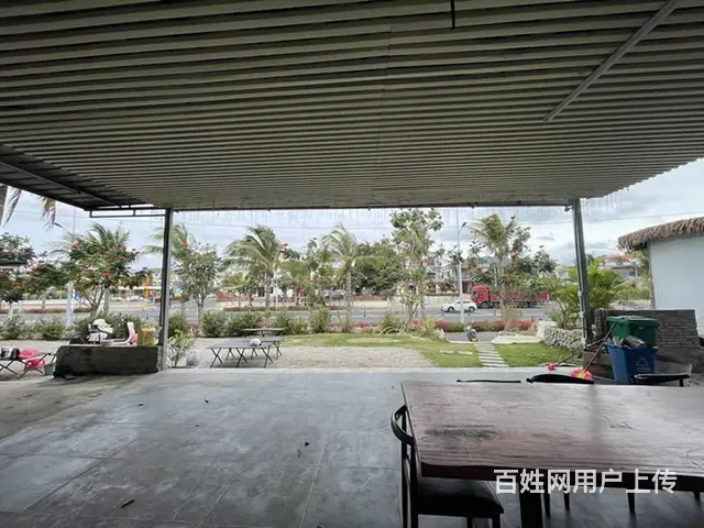 （51旺铺推荐）天涯区鹿城大道上200平带庭院铺面出租 - 图片 11