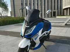 18年马杰斯特.T9巡航大踏板150 cc