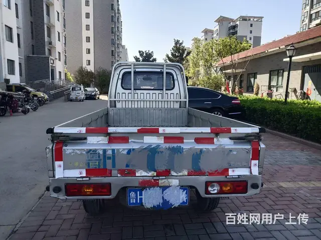 2017年精品福田驭菱平板货车 - 图片 9