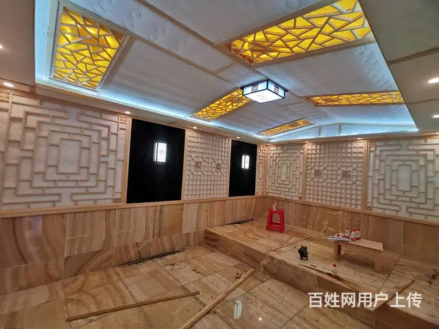 四川自贡中式木门实木窗花中式实木窗 - 图片 12