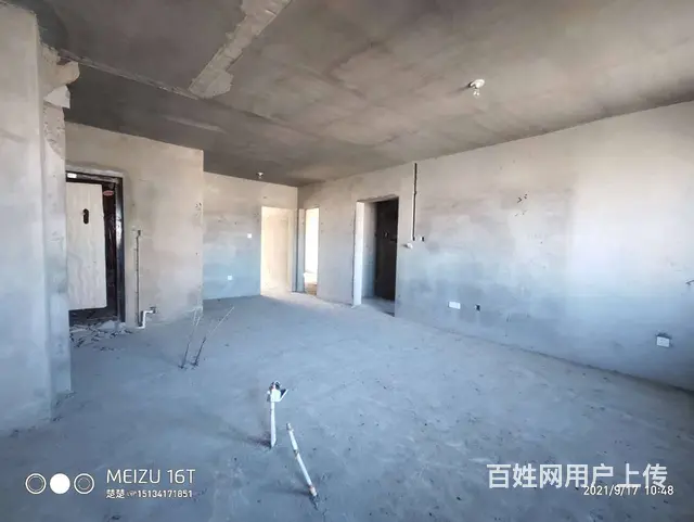 实验中学名购广场C座电梯6层131平3室清水房可公积金商贷 - 图片 1