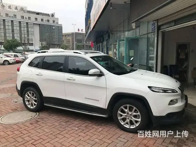 Jeep 自由光 2017款 2.0 手自一体 领先版 - 图片 4