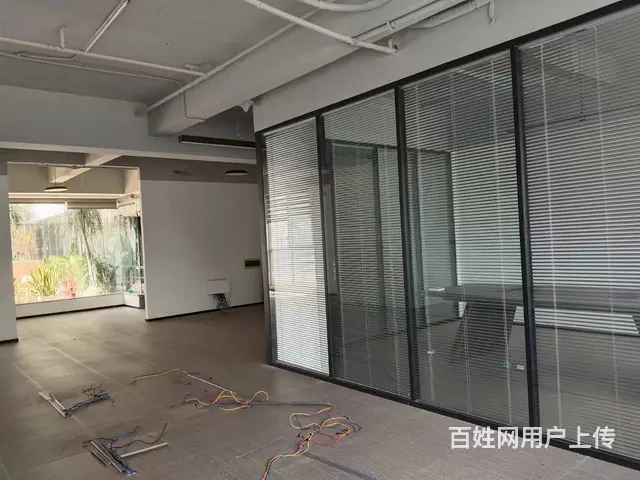 （51旺铺推荐）出租国贸玉沙国际装修高档190平办公室 - 图片 8