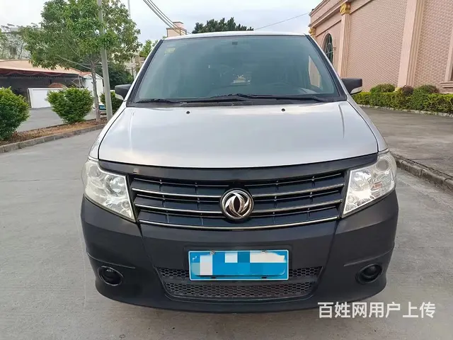 东风帅客面包车 - 图片 1