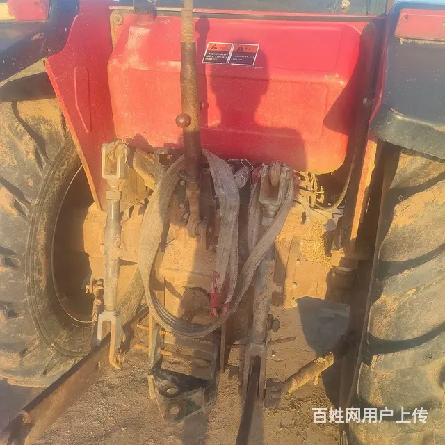 东方红800拖拉机 - 图片 4