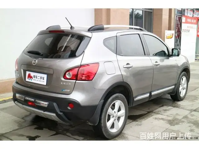 日产逍客 2012款 2.0L 自动 前驱 XV雷 - 图片 7