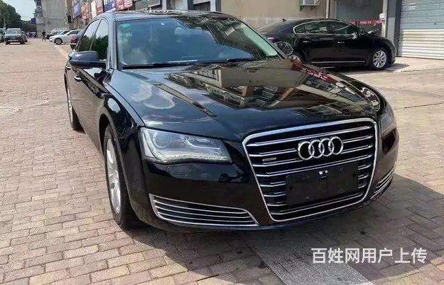 奥迪A8(进口) 2012款 A8L 3.0TFSI 手自一 - 图片 7