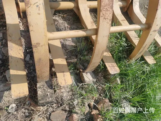 农用抓草机，抓头。 - 图片 2