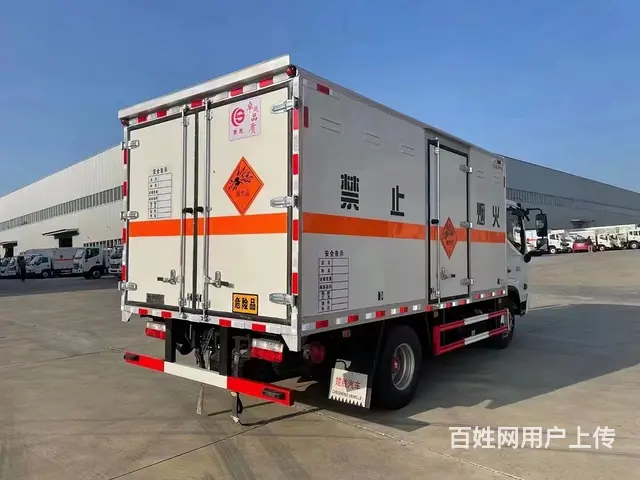 国六东风轻卡旗舰2类危险品 可挂靠 可分期 包上户 - 图片 5