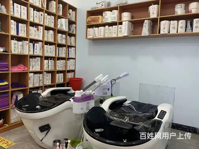 （好位置）含浦白鹤小区临街一楼头疗 美容店转让 - 图片 5