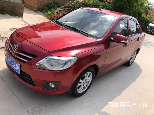 长安 悦翔 2012款 悦翔V3 1.3 手动 豪华版 - 图片 1