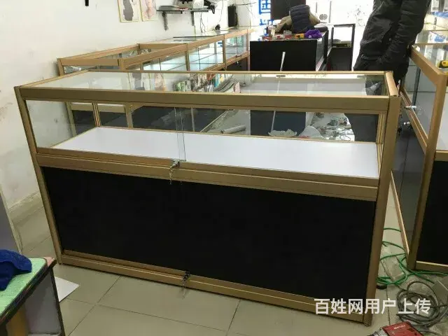 二手展柜手机柜台烟柜展示柜处理 - 图片 2