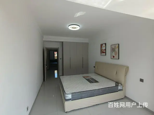 高铁站豪德竹林金地华府3楼78平两室精装未住 - 图片 5