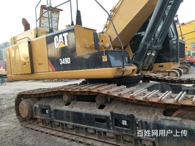 精品可分期 低价出售卡特349D - 图片 2