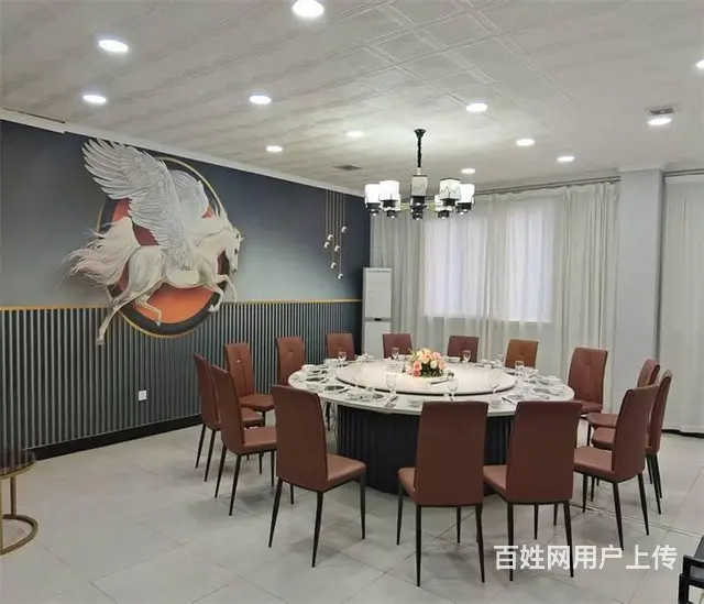 （同城搜铺网）转让千阳420平米火锅店（上下两层可外摆） - 图片 5
