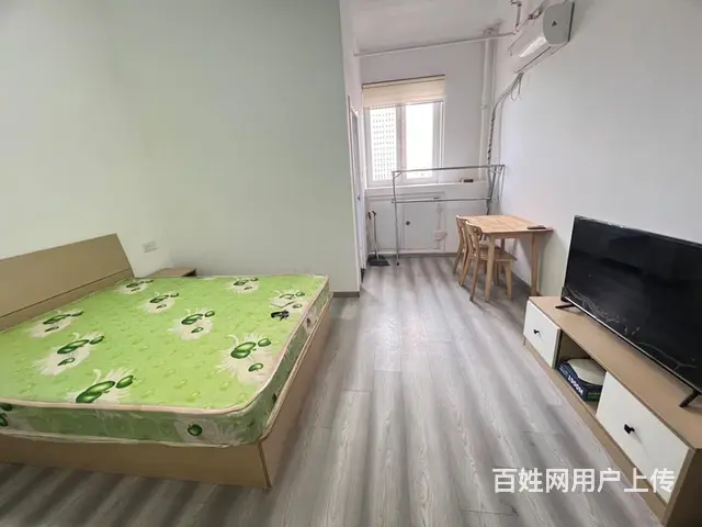 威海火车站南 精装一室出租800 - 图片 1