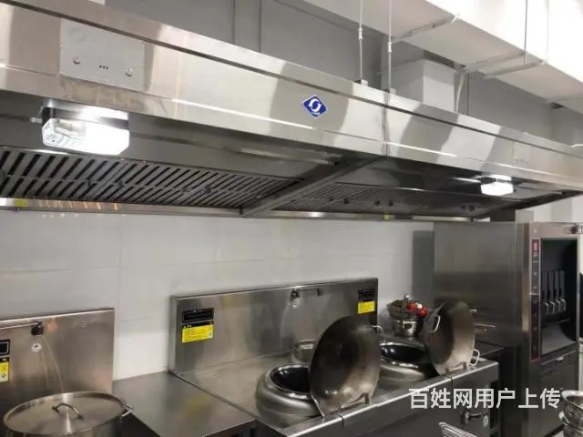 专业排油烟16年、油烟罩、油烟净化一体机、新风系统 - 图片 1
