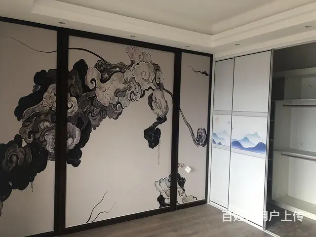 汤泊温泉 温泉入户 景区内别墅式住宅 在家泡温泉养 - 图片 4