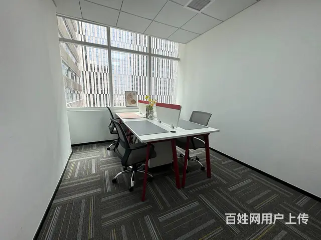 一价全包  可短租  大关地铁口  精装办公室 - 图片 4