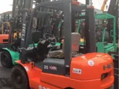 二手叉车(合力3吨叉车4吨叉车5吨叉车低价转让)