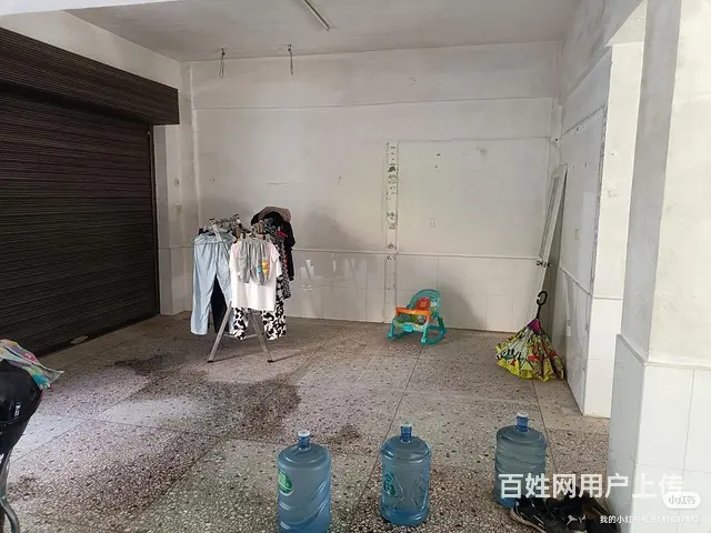 西二环辅路边五星安置小区C4栋八单元一楼门面出租 - 图片 2