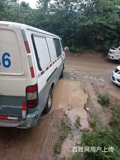 个人一手车，油气两用，福田风景货运 - 图片 4