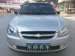 雪佛兰赛欧 2005款 1.6L 手动 [第一车网