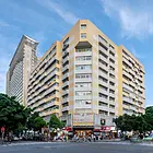 汽车大厦 公寓 简单装修