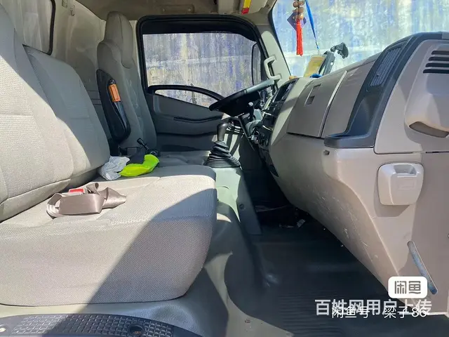 江铃 凯运升级版 高栏/栏板 国5 - 图片 4