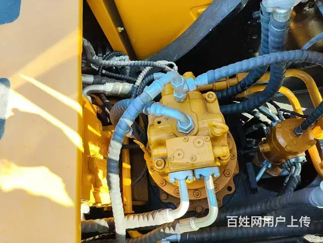 出售二手挖掘机三一215手续全全国包送可分期有质保 - 图片 8