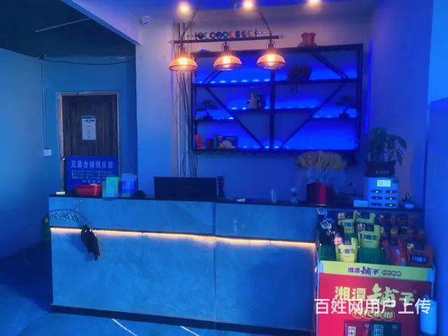 （易转介绍）武义桐琴工业区好位置兄弟台球会所诚心转让！ - 图片 1
