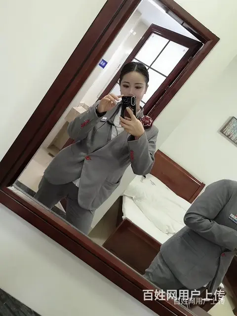 白山G梦想启航高铁乘务员招聘 - 图片 1