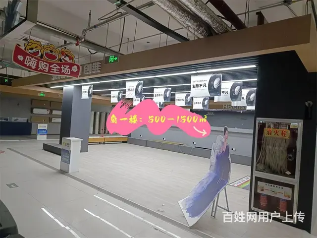 【找商铺 上同城搜铺网】东风大街中段200至1500平商铺 - 图片 6