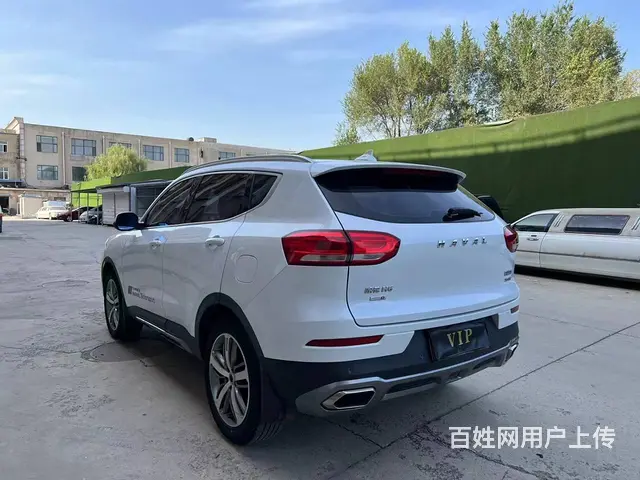 哈弗H6 2017款 H6 Coupe 2.0T 双离合 两 - 图片 7