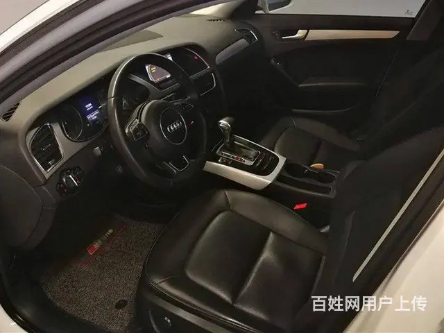奥迪A4 2013款 A4L 2.0TFSI 无级 - 图片 3