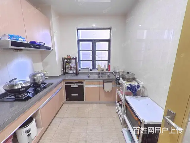 仁恒星园旁  中珠九悦 135平米 精装修 南北通 大3房 - 图片 1