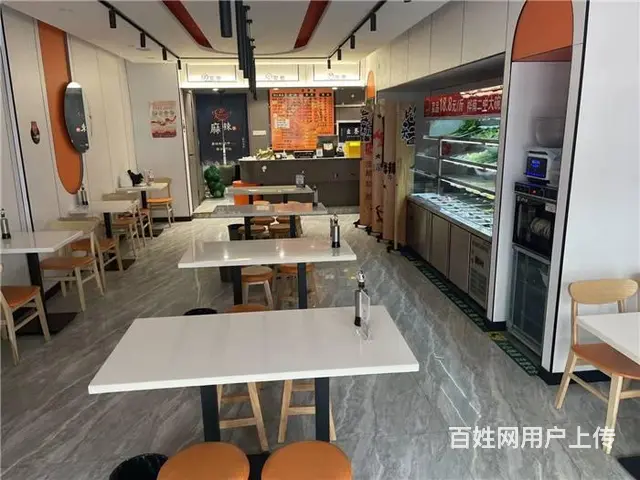 (同城搜铺网)  二街百川楼底78平餐馆转让 - 图片 6