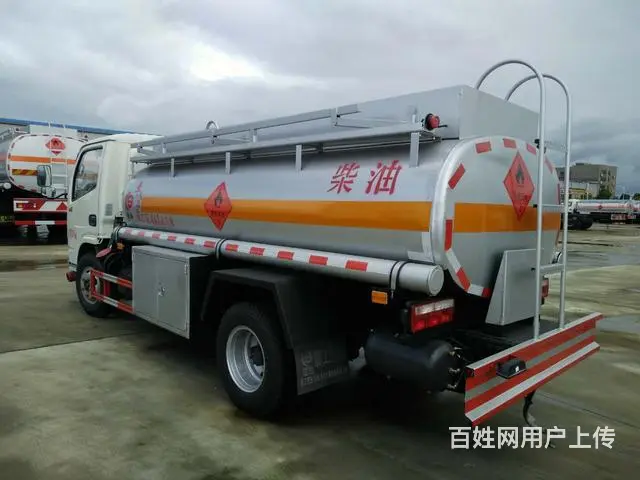 流动加油车厂家直销包上牌 质保10年 - 图片 4