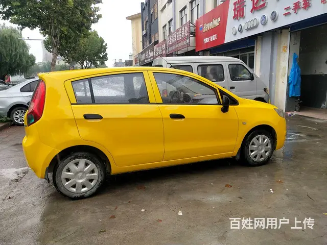 雪佛兰 赛欧 2010款 赛欧-两厢 1.2 序列变速 理想 - 图片 5