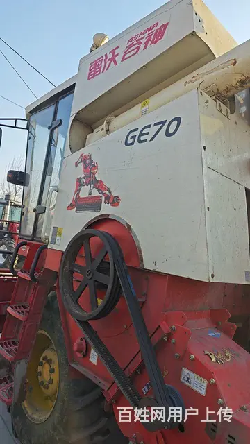 【搞定了！】急售17年福田GE70玉柴发动机 - 图片 1
