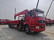 呼和浩特厂家低价出售8吨10吨12吨品牌随车吊分期付款