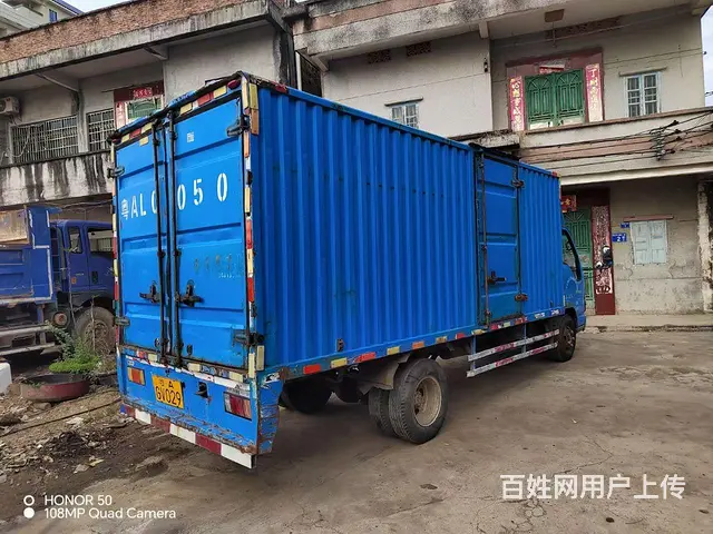 五十铃5米2厢式10吨加水车 - 图片 3