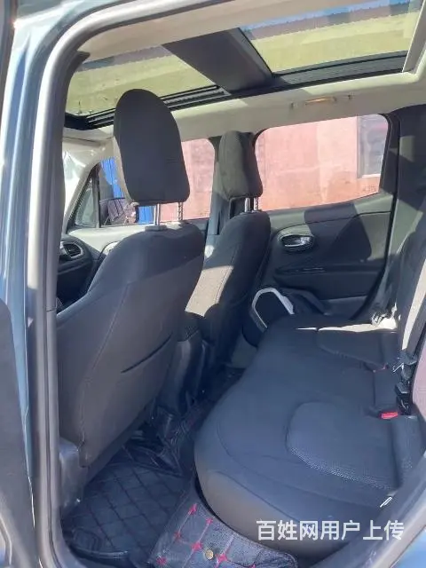 Jeep 自由侠 2017款 1.4T 双离合 180T 高 - 图片 8
