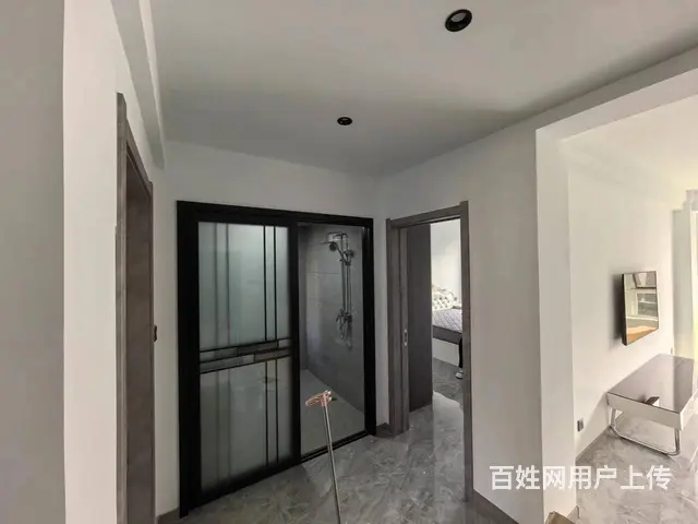 出租光大领仕馆3楼精装未住，2室通厅，92平！全新家具家电 - 图片 5