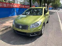 铃木 锋驭 2014款 1.6 手动 精英型